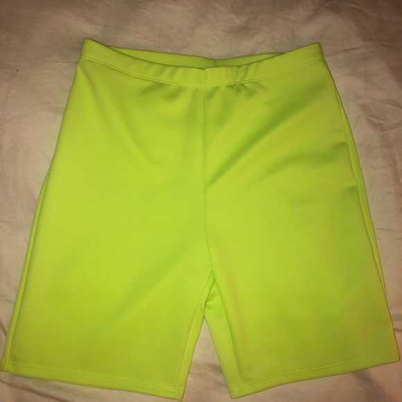 Fashion nova neon two piece set - Picture 6 of 8